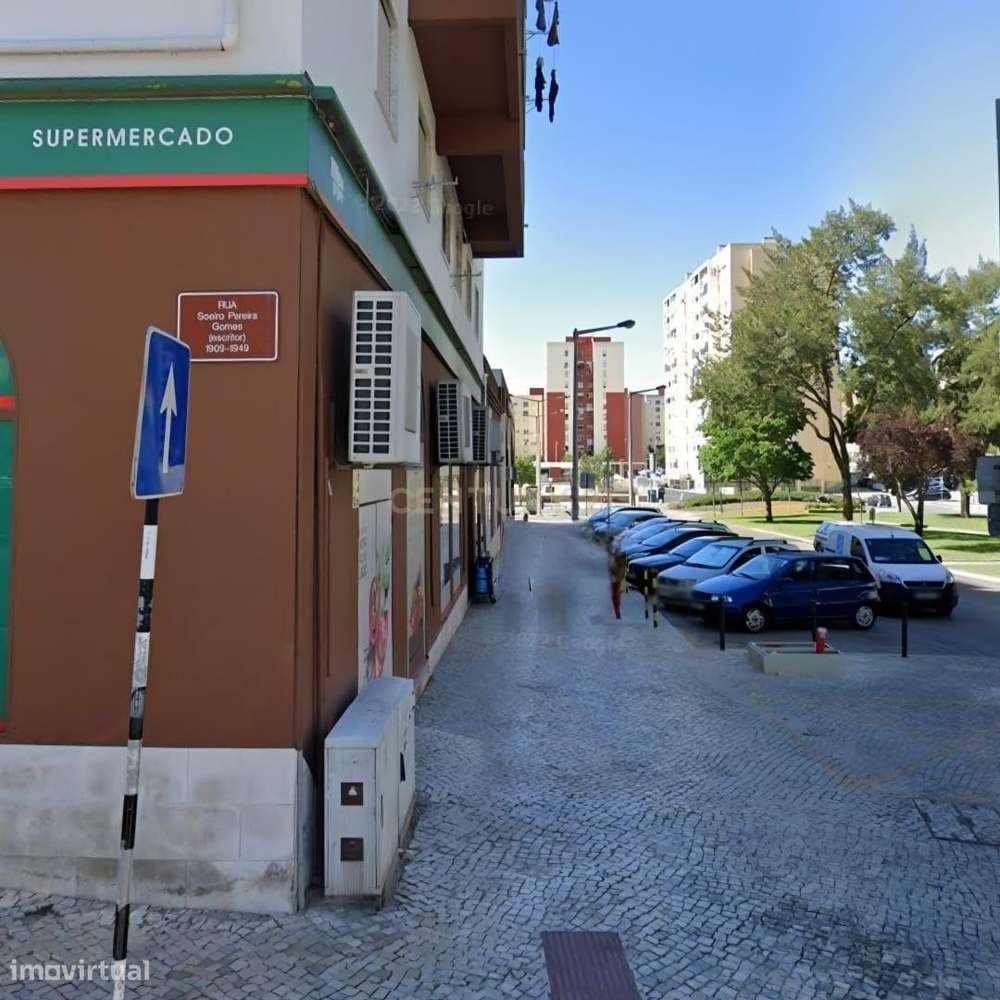 Espaço Comercial-Corroios-Excelente Oportunidade de Investimento-5