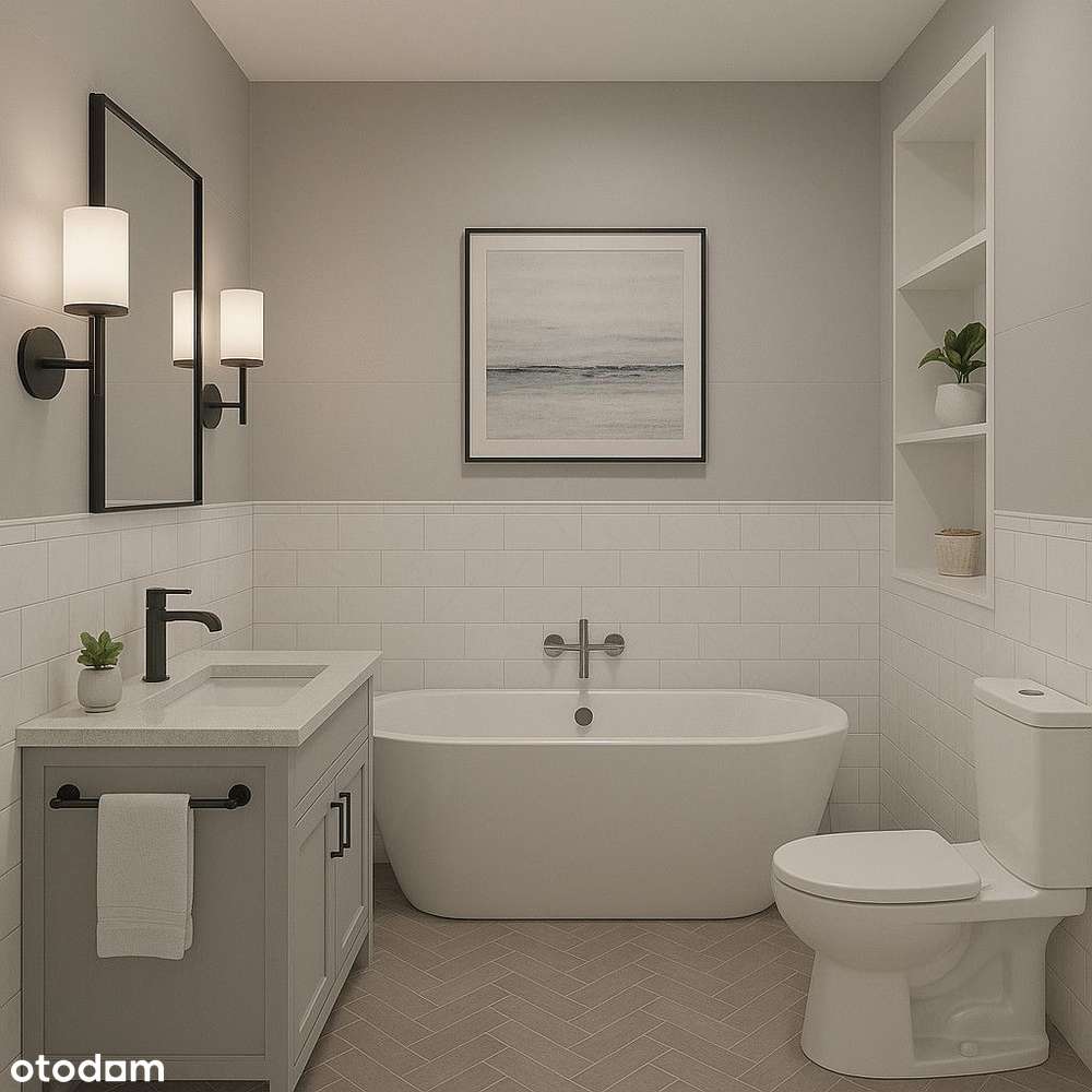 ‼️Balkon‼️Blisko Katowic‼️ - Pełny obrazek: 4/6