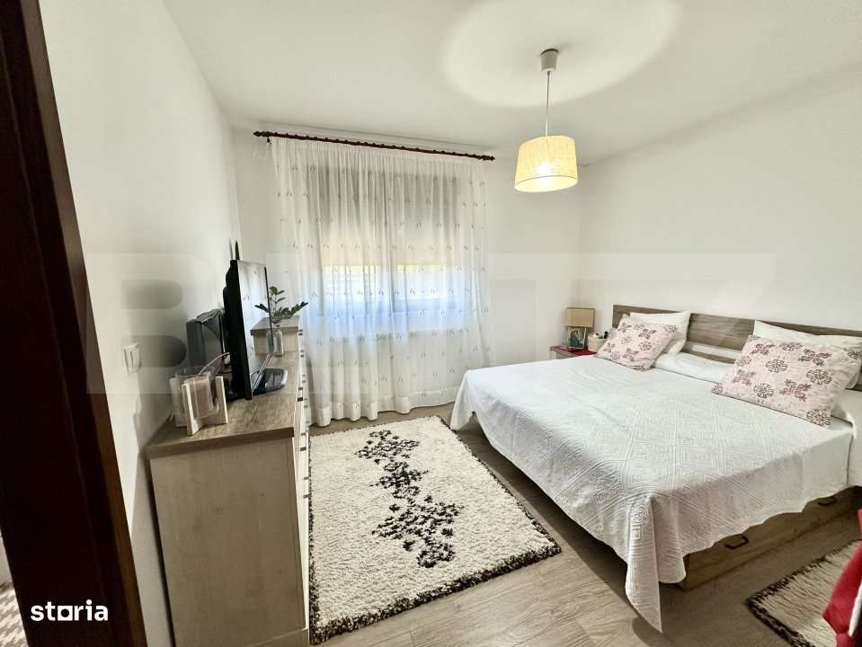 Casa individuala noua,mobilata,teren 430 mp - Imagine principală: 5/18