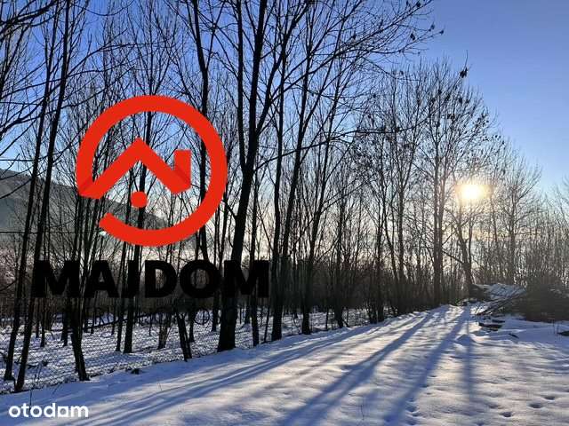 Działka na Górze Żar-6