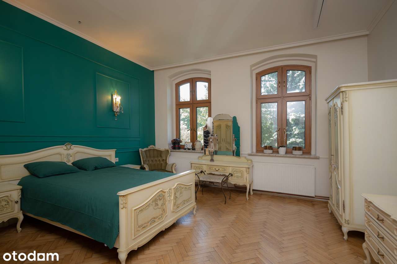 Apartament w wysokim standardzie w zabytkowej kamienicy!-6