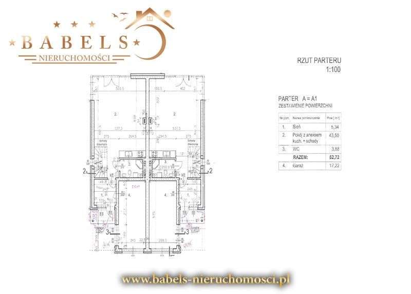 Stylowy dom garaż 9km do morza na działce 4,5-ara - Pełny obrazek: 4/18