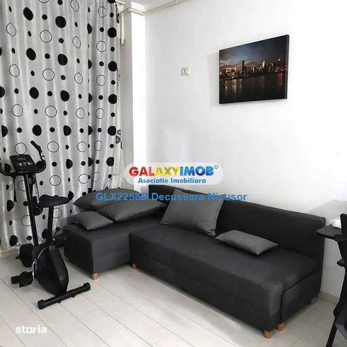 Apartament 2 camerei n Militari Residence,mobilata utilata 44 500 Euro