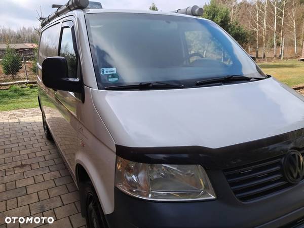 Volkswagen Transporter - 26