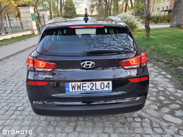 Hyundai I30 1.0 T-GDI Comfort DCT - 20