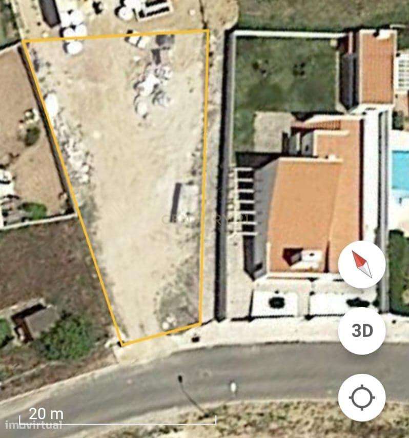 Terreno com possibilidade de construção -  Praia Grande - Porto Covo - Grande imagem: 5/11