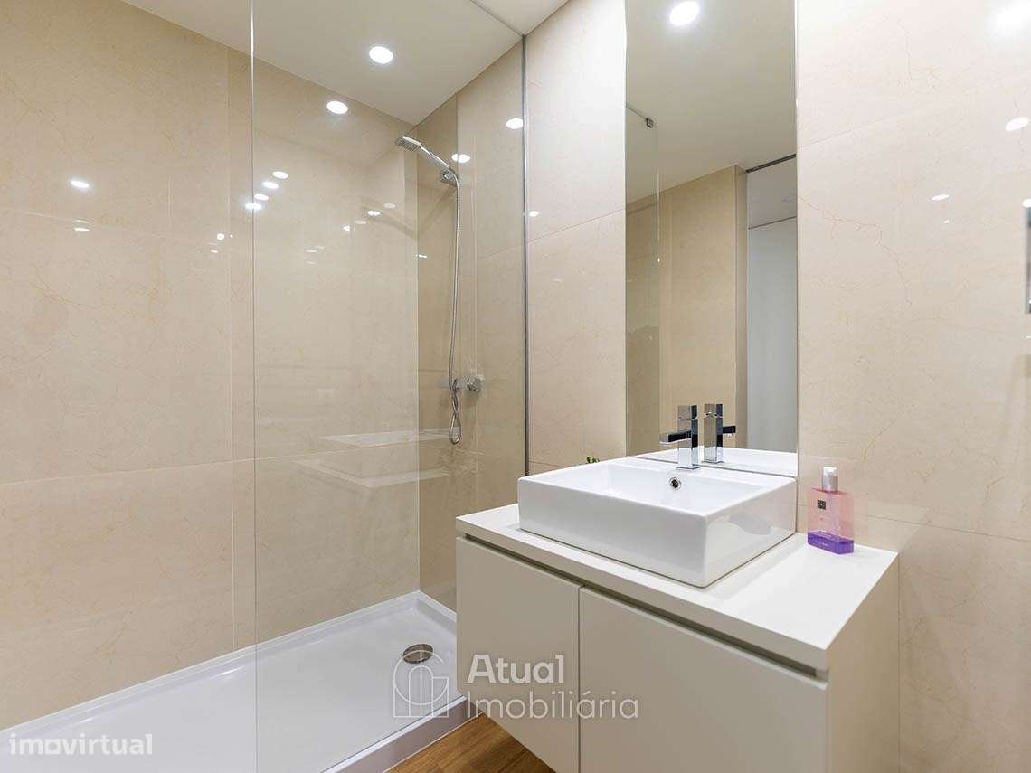Apartamento T2 Venda em Caldas de Vizela (São Miguel e São João),Vizel-16