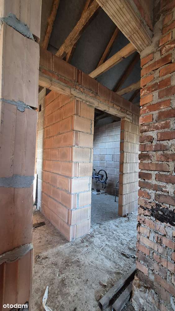 Pogórska Wola, dom jednorodzinny , piekne miejsce, dokończenie budowy-17