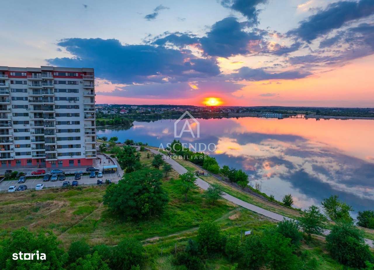Apartament 2 camere Novum Lacul Morii | Militari | Etaj 4-13