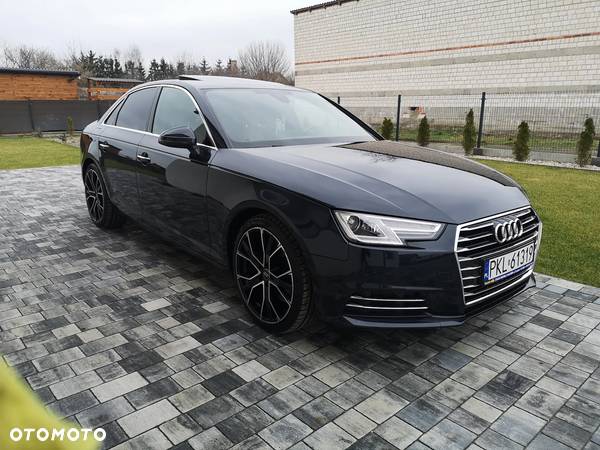 Audi A4 2.0 TDI Design S tronic - 2