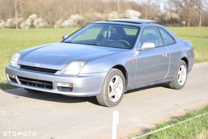 Honda Prelude 2.0 L - 9