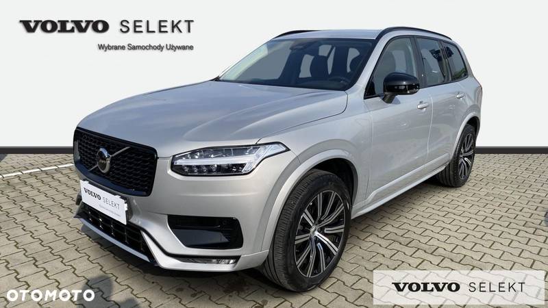 Volvo XC 90 - 1