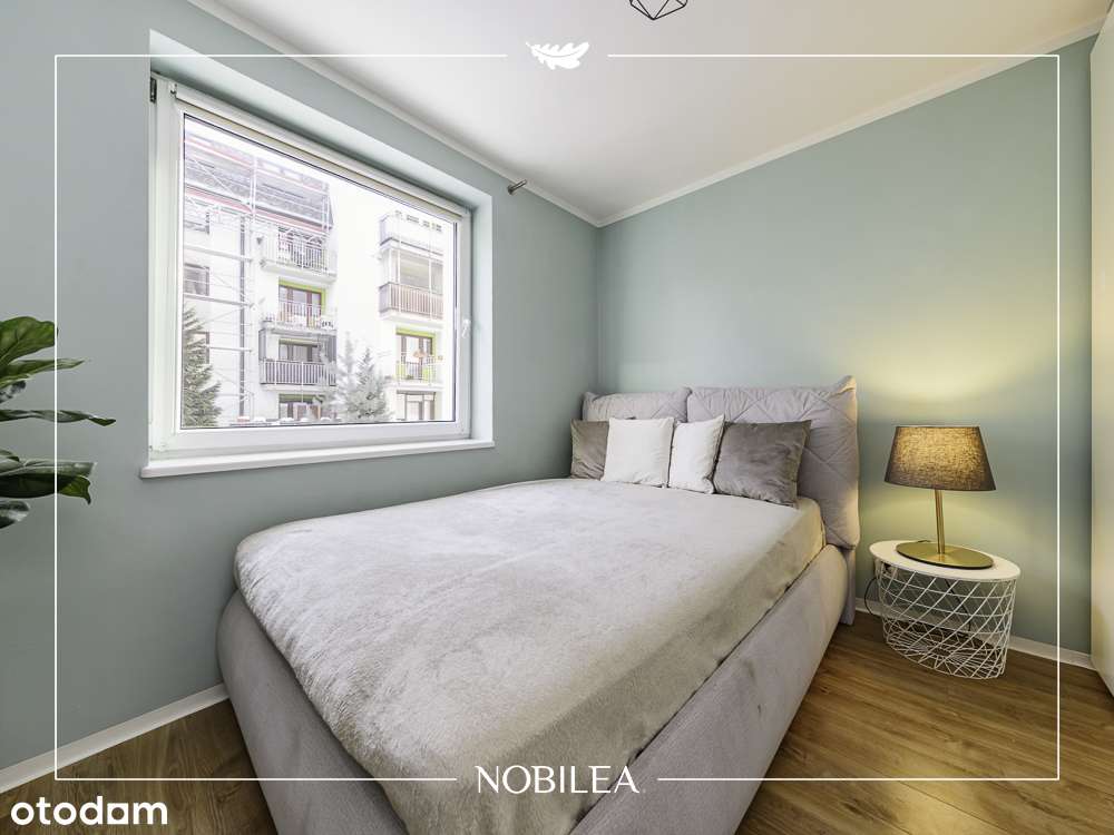 2 pokoje / Gotowe / Ładnie wykończone-5