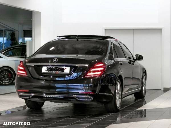 Mercedes-Benz S 350 d 4MATIC Long - 12