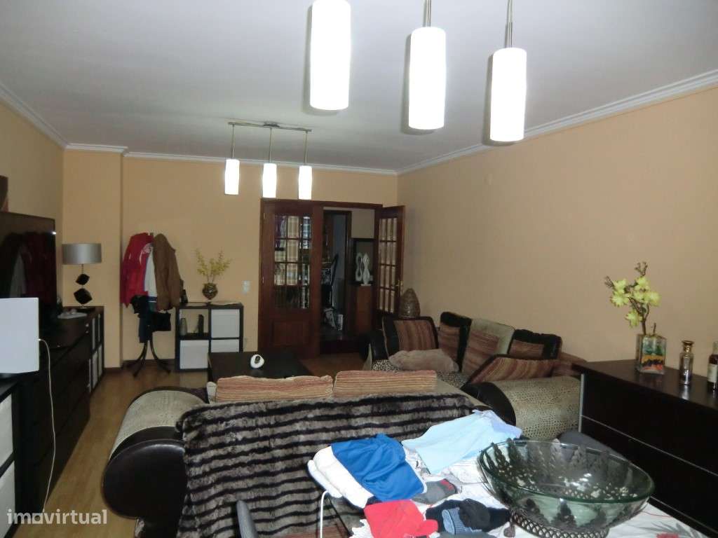 Apartamento T 3 c terraço,São João Madeira,centro - Grande imagem: 5/32