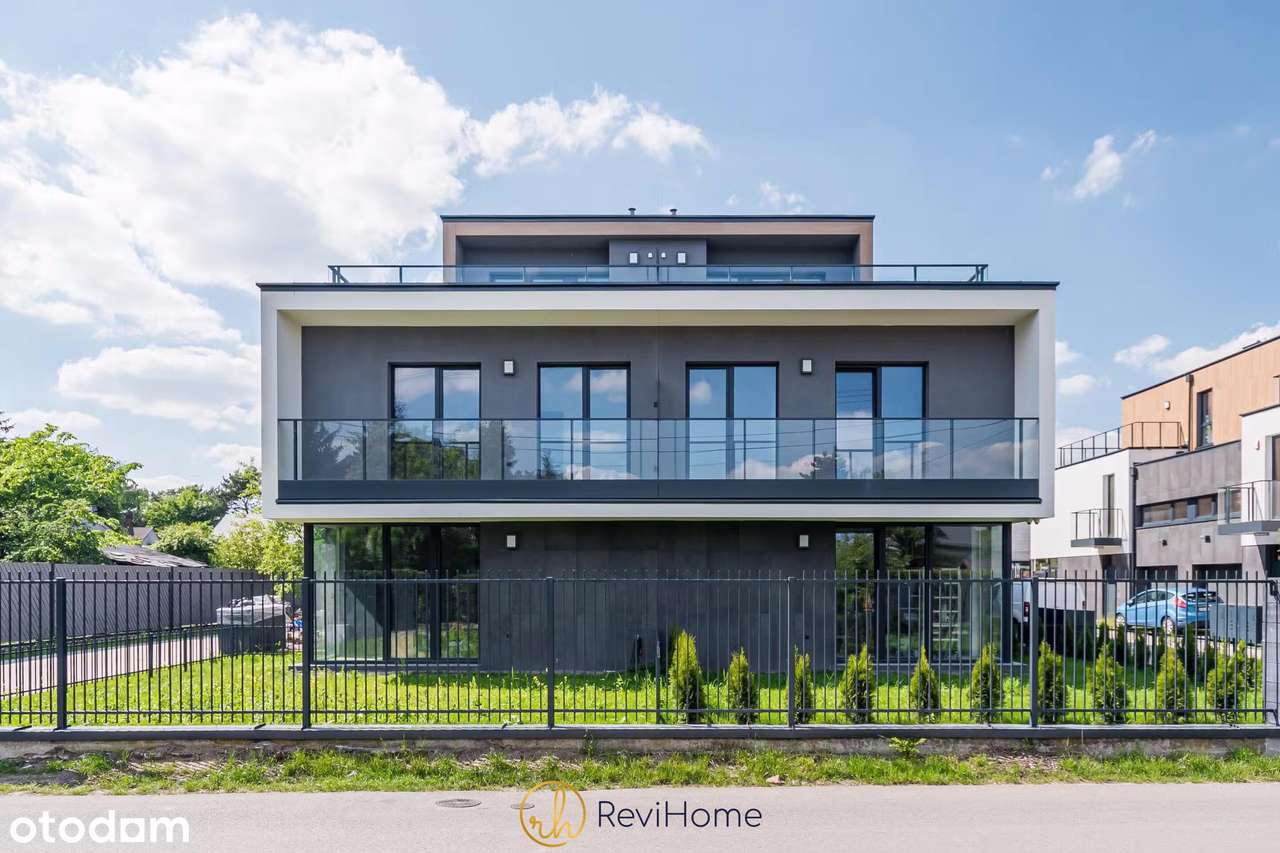 Apartamenty Józefów 138m2 +ogródek +taras +garaż - Ostatnie 4 lokale!-0