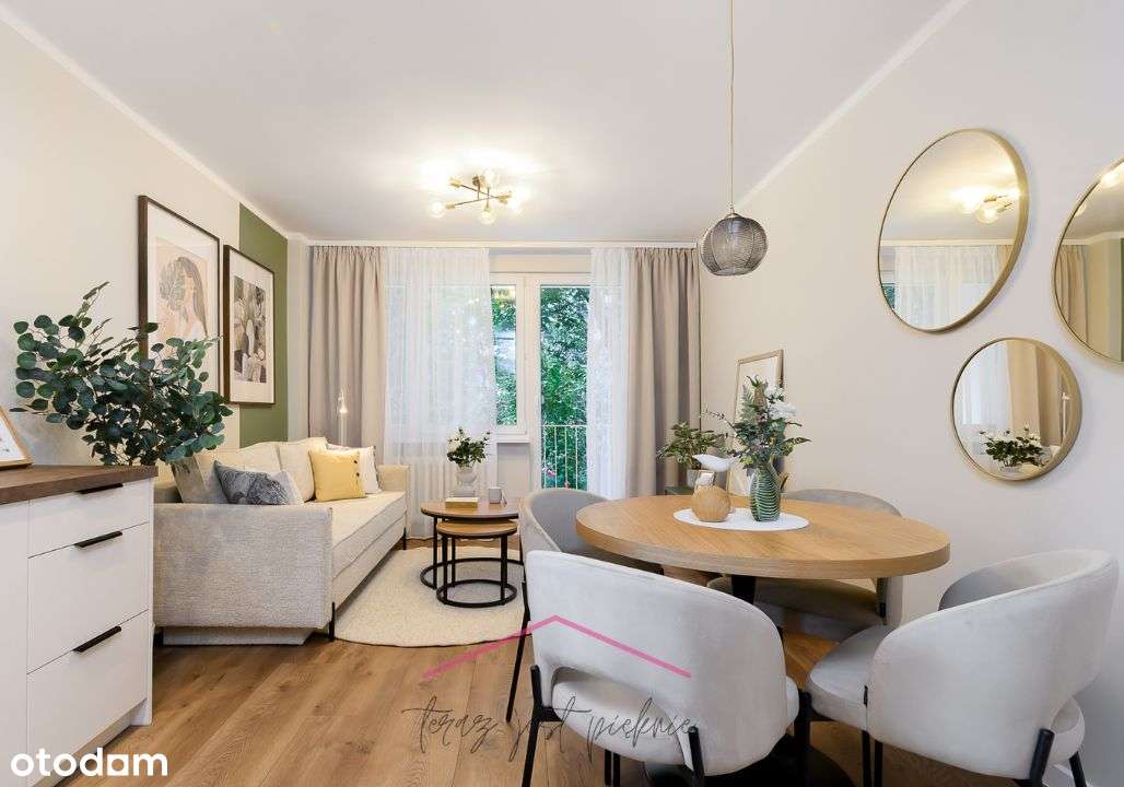 ✩ 3 POKOJE ✩ wysoki standard ✩ BALKON ✩ tramwaj ✩-6