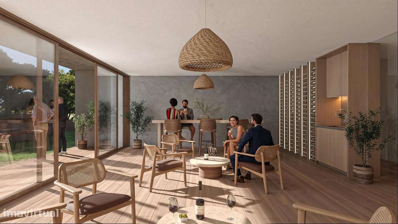 Apartamento T2 com piscina, Belas Clube de Campo, Lisboa-12