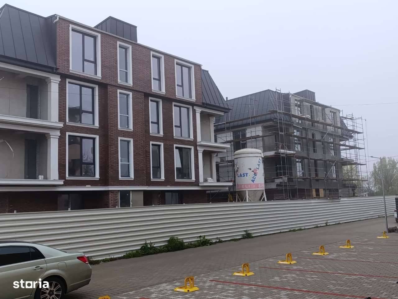 Proiect rezidențial boutique  orașului Otopeni – Strada Libertății - Imagine principală: 5/8