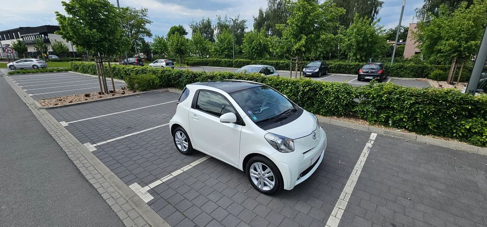 Toyota iQ 1.33 Plus CVT 2014