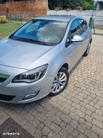 Opel Astra GTC 1.4 Turbo Automatik - 17
