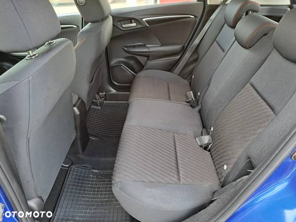 Honda Jazz 1.5 i-VTEC Dynamic (ADAS/Honda Connect+) CVT - 35