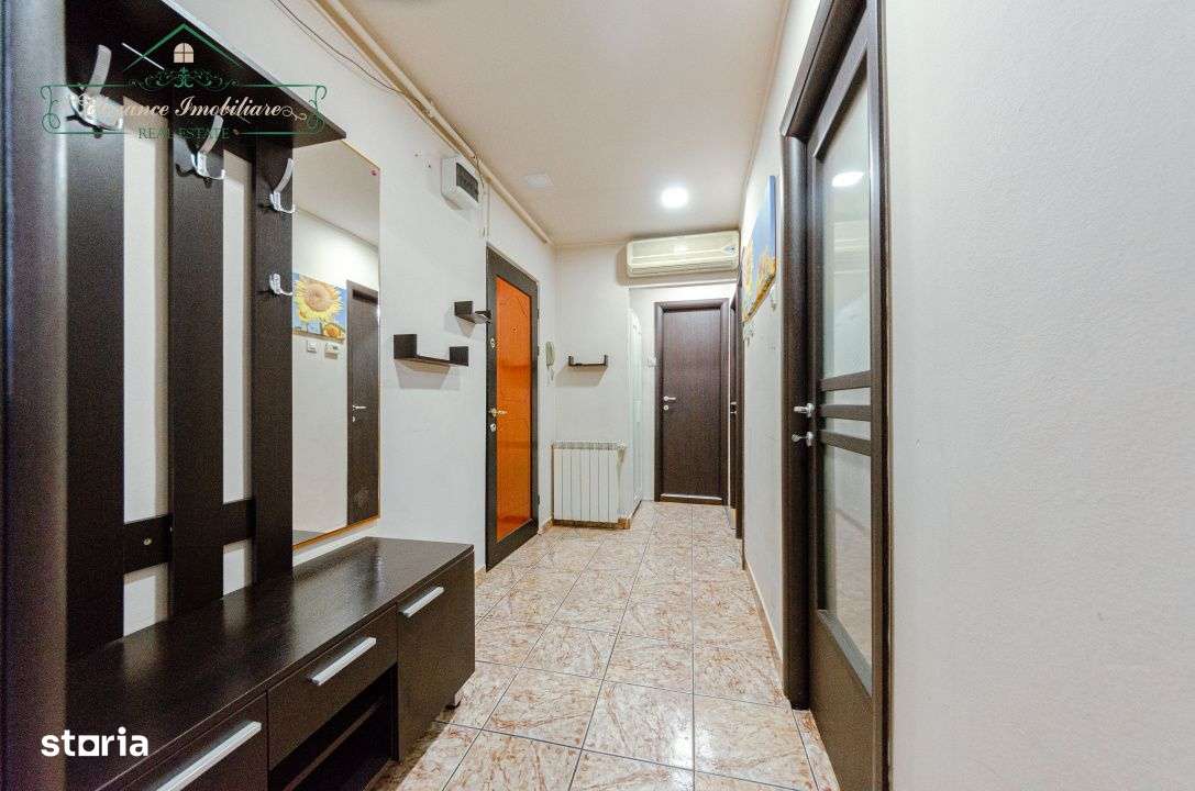 Apartament cu 2 camere si centrala proprie, zona Aurel Vlaicu, Arad-6