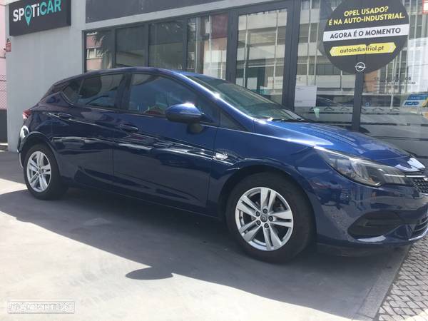 Opel Astra 1.2 T GS Line S/S - 7