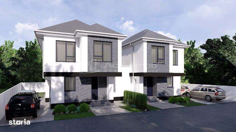 Casa individuala-Prelungirea Ghencea-Margelelor -209000E tva inclus - - Imagine principală: 4/20