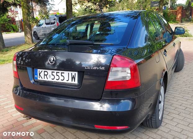 Skoda Octavia 1.9 TDI Ambiente - 3