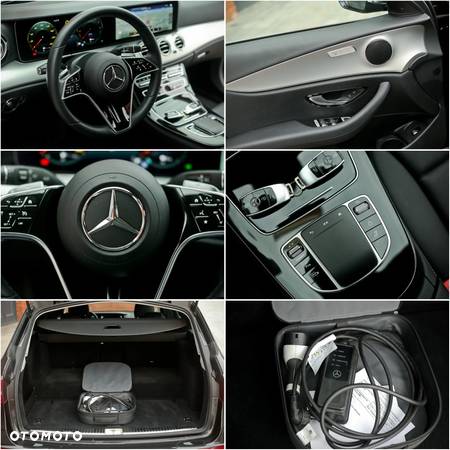 Mercedes-Benz Klasa E 300 de T 9G-TRONIC Exclusive - 36