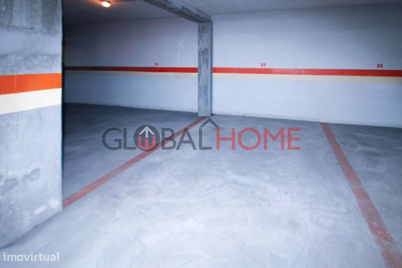 Apartamento T2 junto ao Aeroporto — Moreira da Maia-33