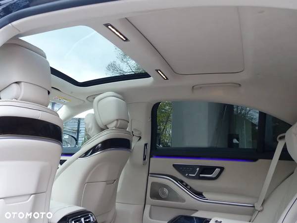 Mercedes-Benz Klasa S 350 d 4-Matic L AMG Line 9G-TRONIC - 21