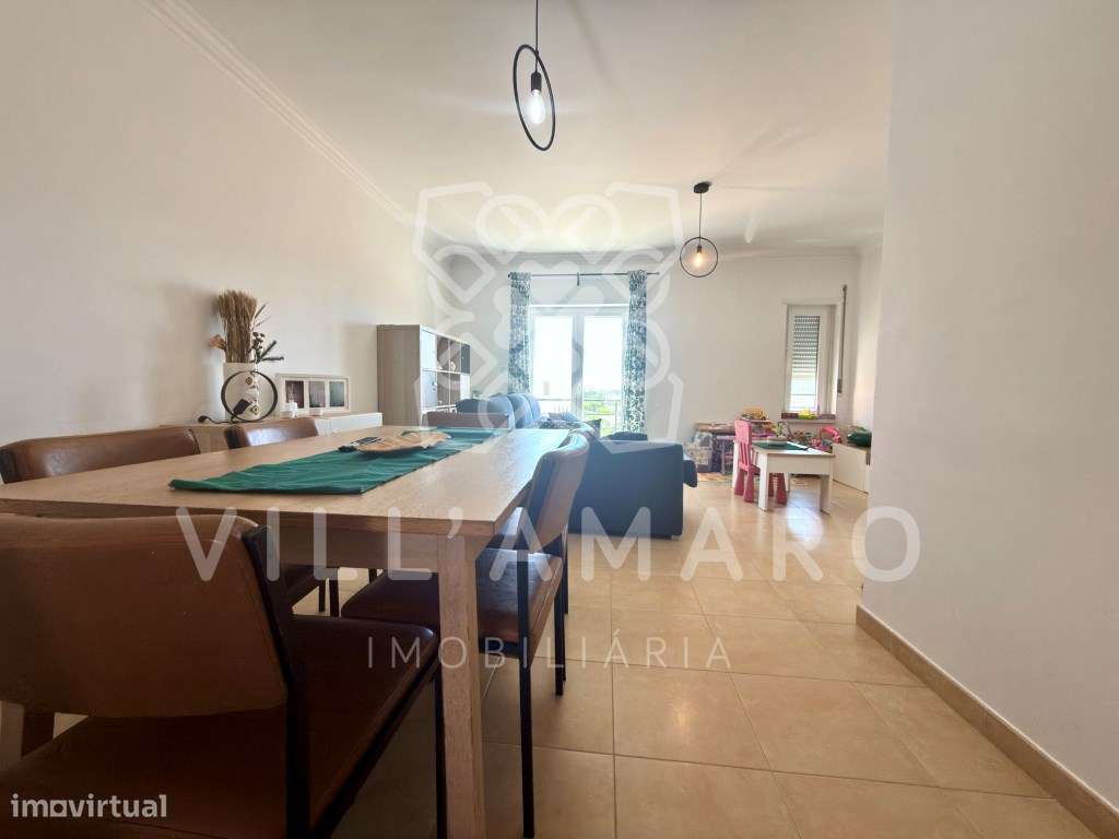 Apartamento T2 + 1, suíte, varandas, elevador e parqueamento na Mal...-6