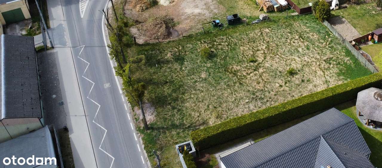 Na sprzedaż: działka budowlana 725 m² – Rakownia, gm. Murowana Goślina-0