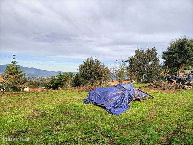 Vila Nova de Cerveira -  Terreno para Contrução de Moradia(s) - Grande imagem: 4/7