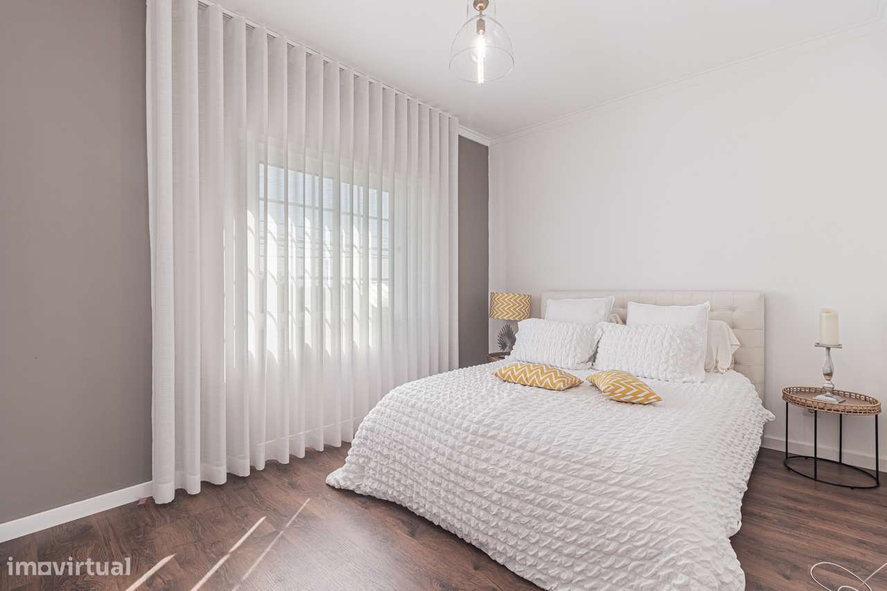 Moradia Isolada T4 com piscina  em Pinhal Frades, Fernão Ferro-23