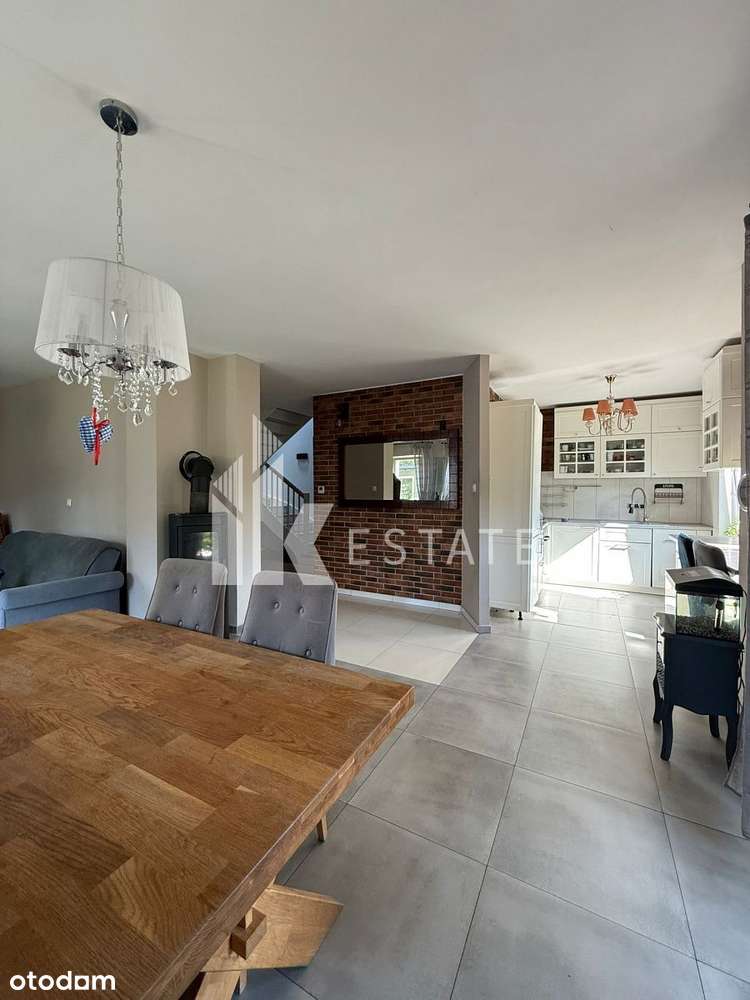 WYJĄTKOWY DOM W DOŁUJACH PRZY LESIE, DZIAŁKA 866 m-4