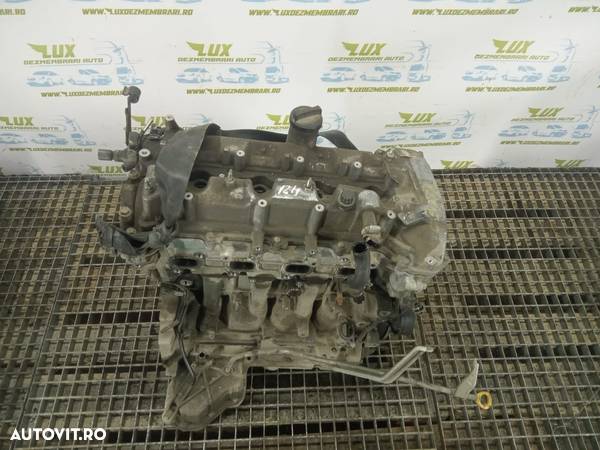 Motor complet fara anexe 2.2 d 2ad-fhv Toyota Avensis 2 T25 (facelift - 1