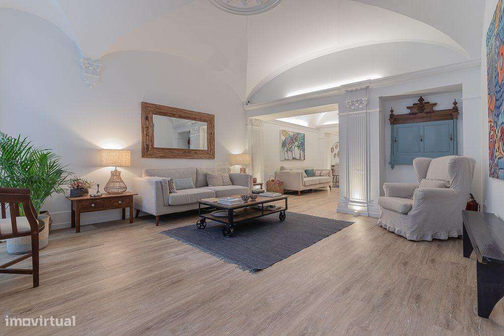 GuestHouse de charme de 260m2 no centro de Elvas-34