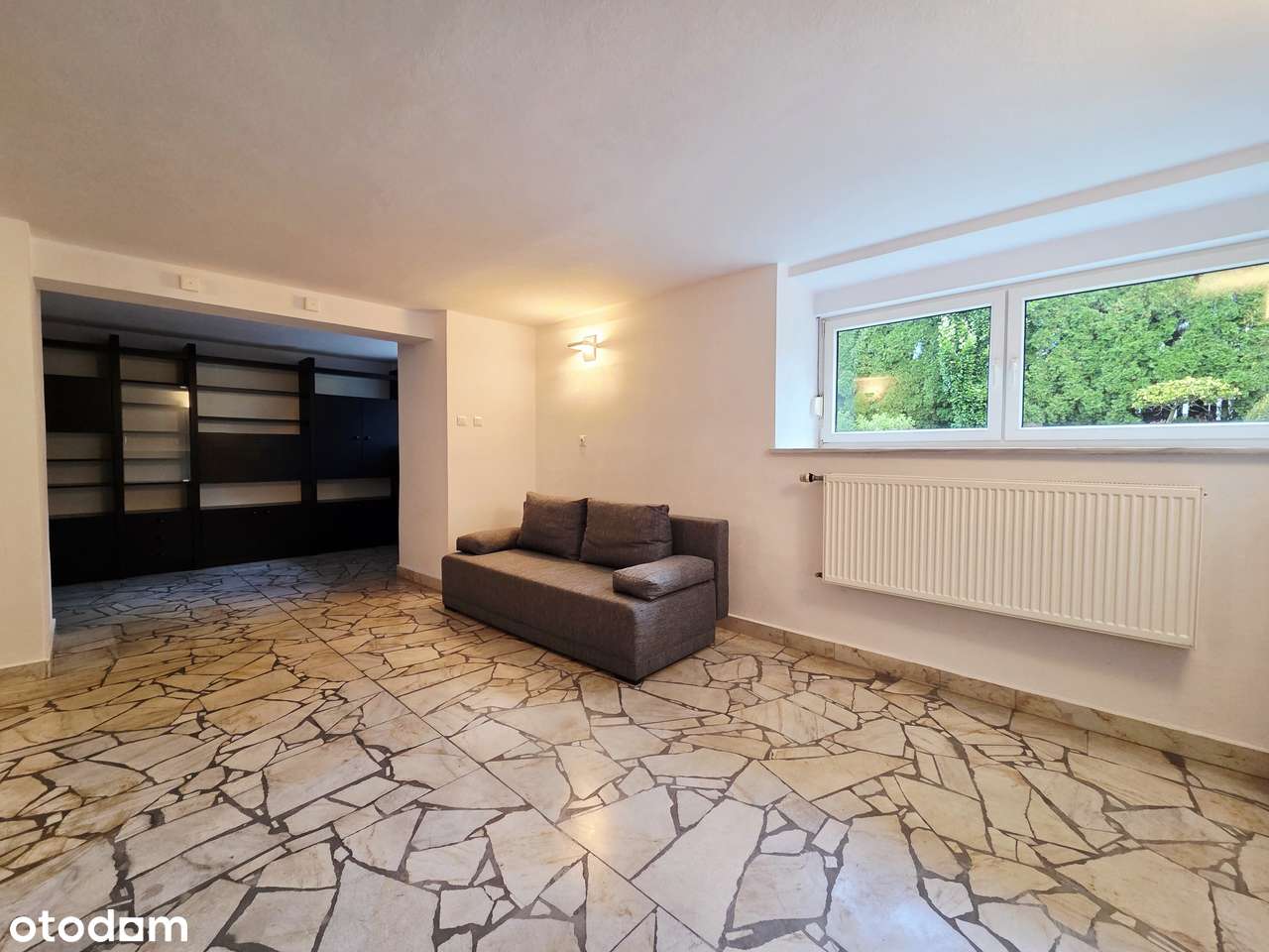 Dom z ogrodem, oranżerią + biuro / przestrzeń na biznes-13