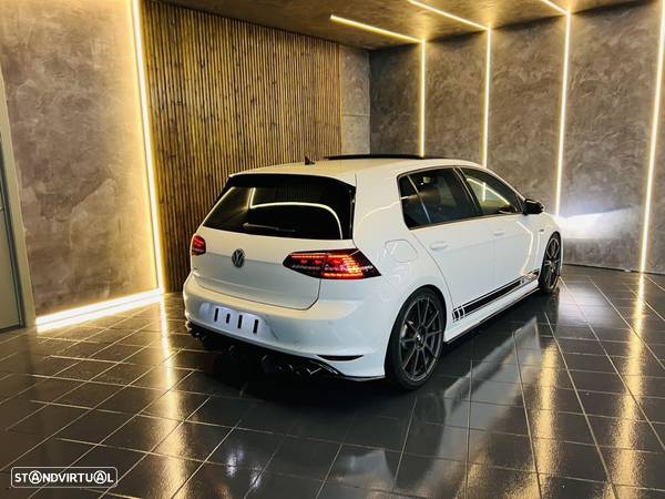 VW Golf 2.0 TSi R DSG - 5