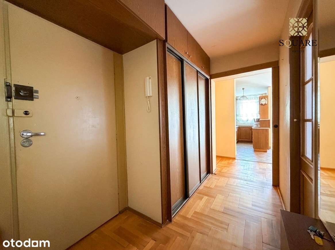 3 pokoje | 55 m² | balkon | Mokotów | loggia-10