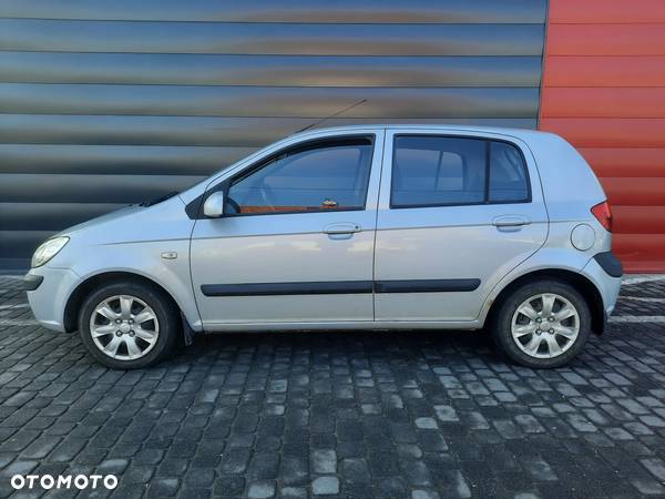 Hyundai Getz 1.1 Classic - 2