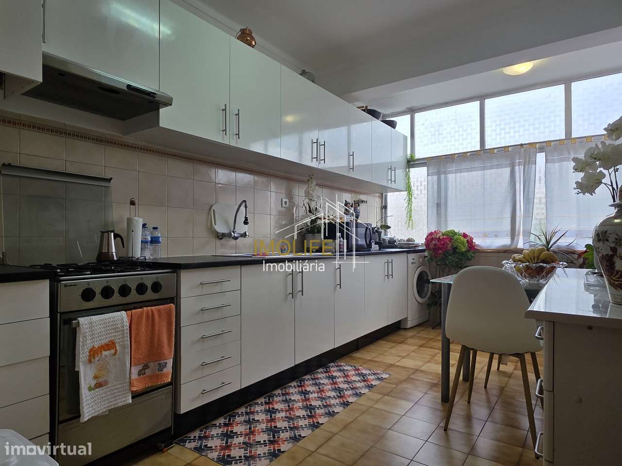 Apartamento T2 com varanda Entroncamento-27