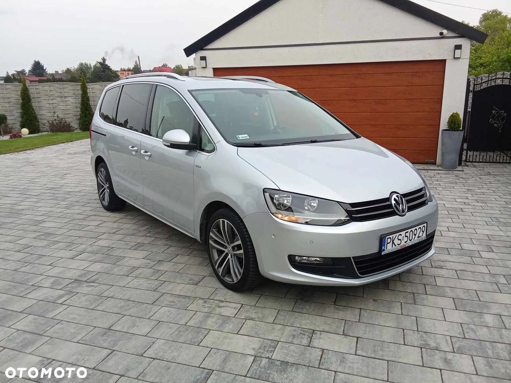 Volkswagen Sharan