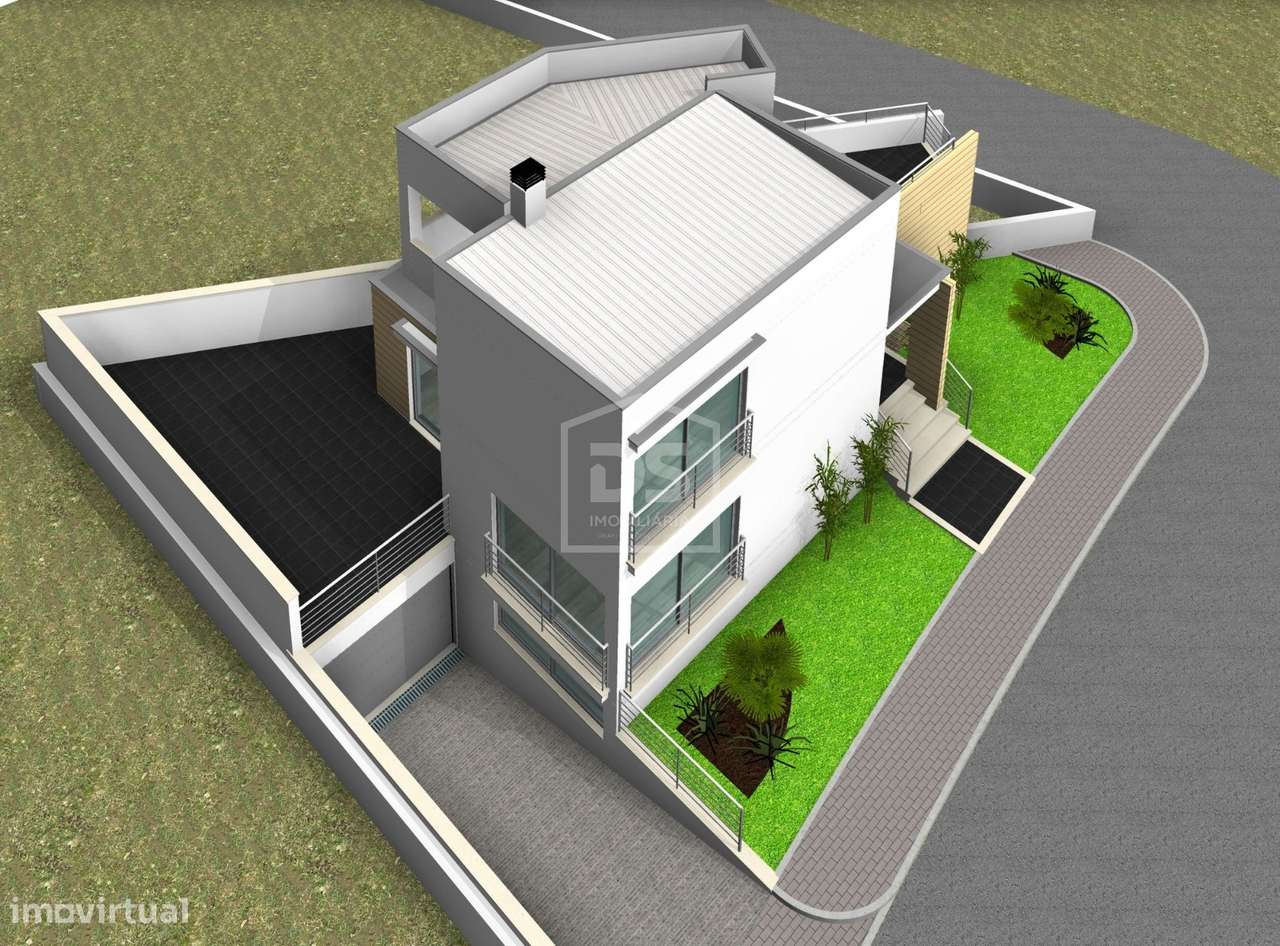 terreno urbano para construção com projeto aprovado - Grande imagem: 4/6