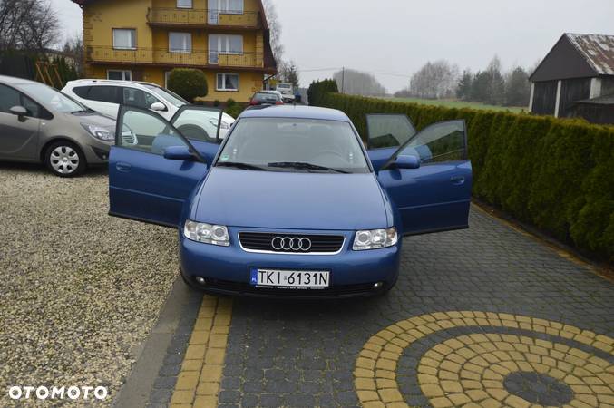 Audi A3 1.6 Ambition - 11