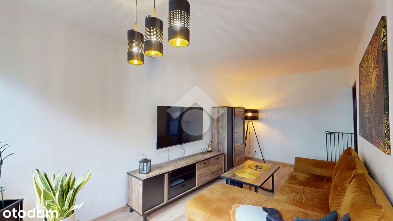 3 niezależne pokoje | Nowa kuchnia | Do wprowadzenia się-3