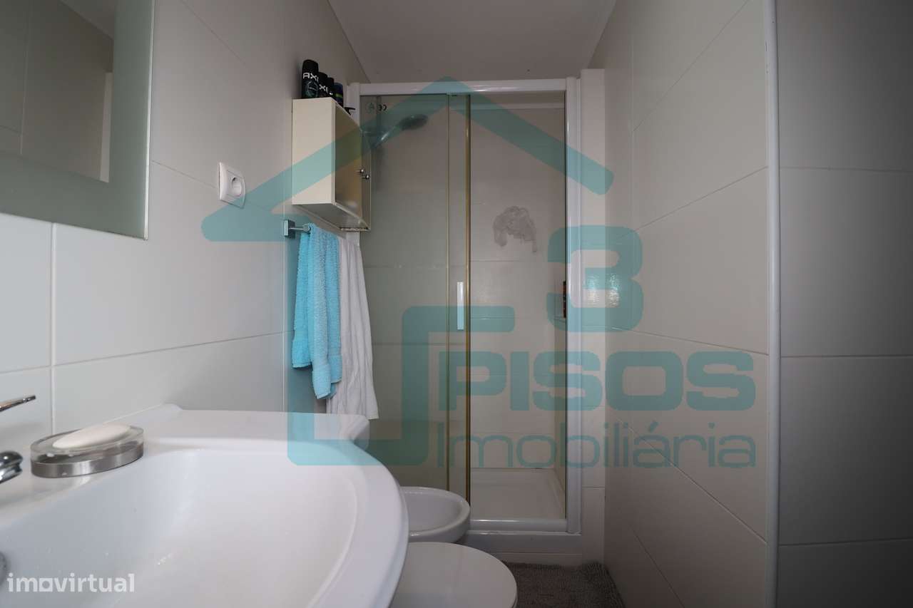 Moradia, Quinta do Conde, Sesimbra piscina, terreno c/arvores de fruto-21